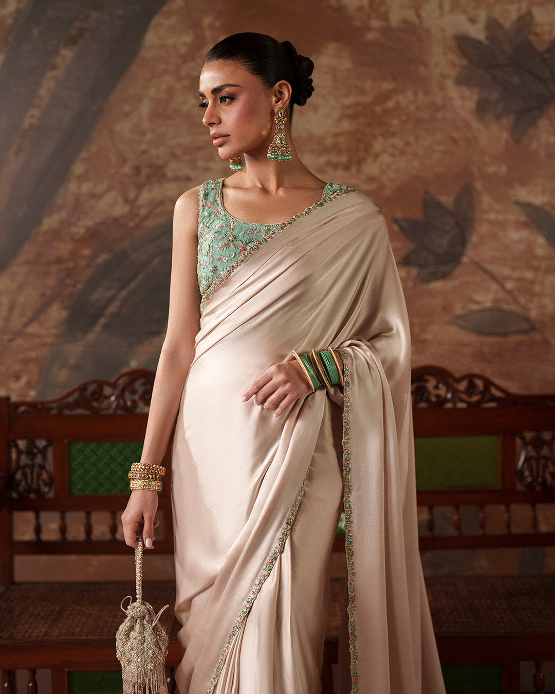 Faiza Saqlain | Lamia Wedding Formals | Sanura-4