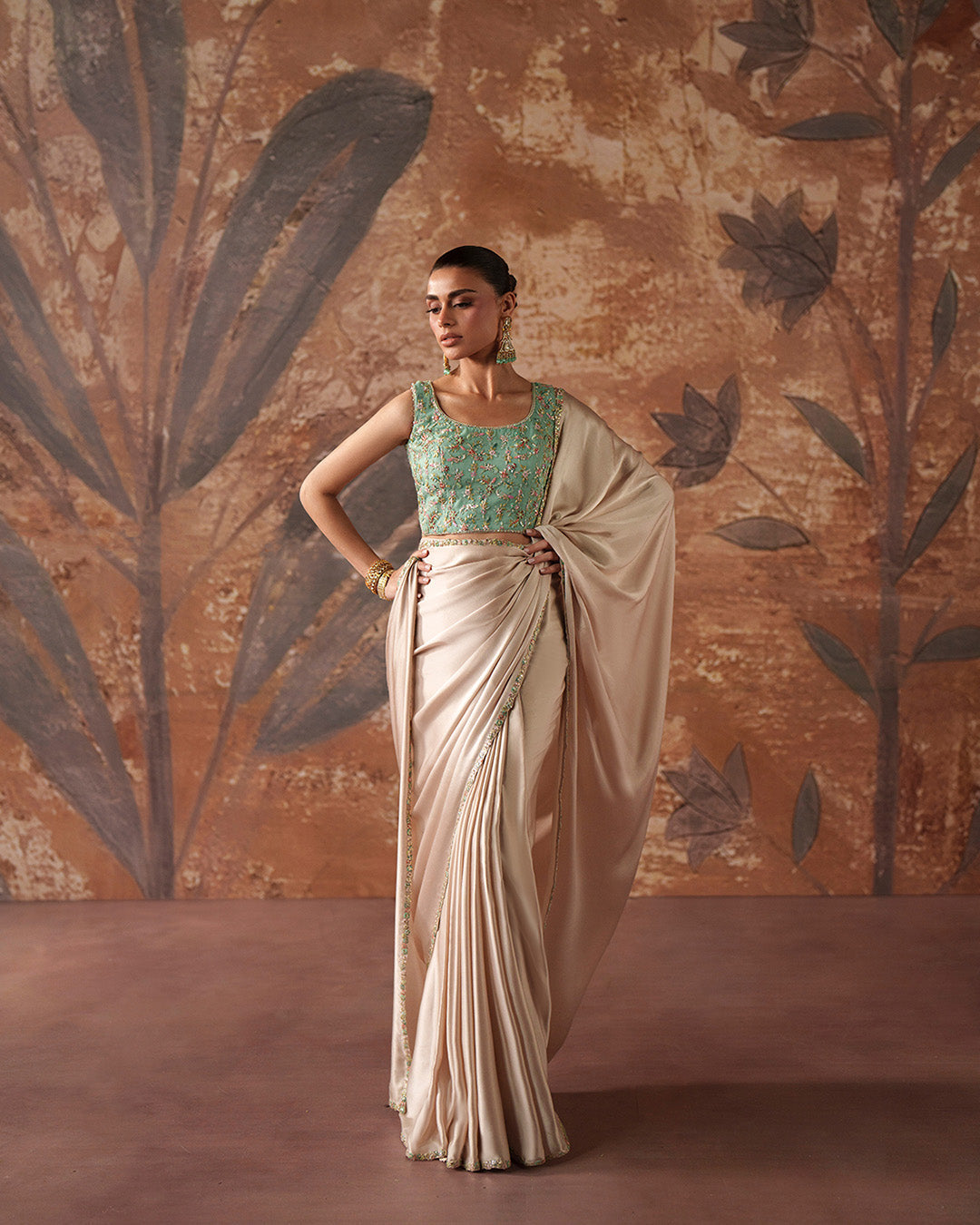 Faiza Saqlain | Lamia Wedding Formals | Sanura, image 2