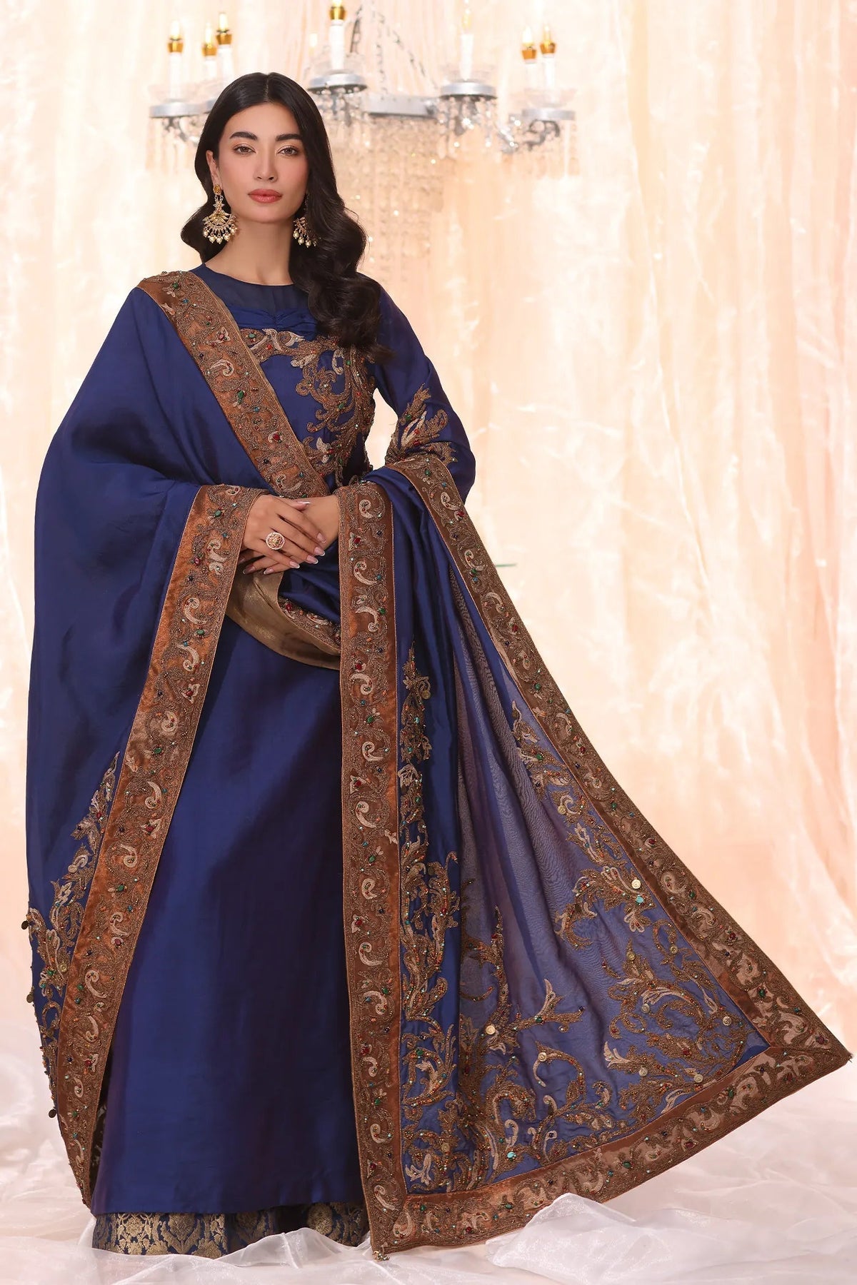 Musferah Saad | The Serenade | Sapphire Empress, image 3