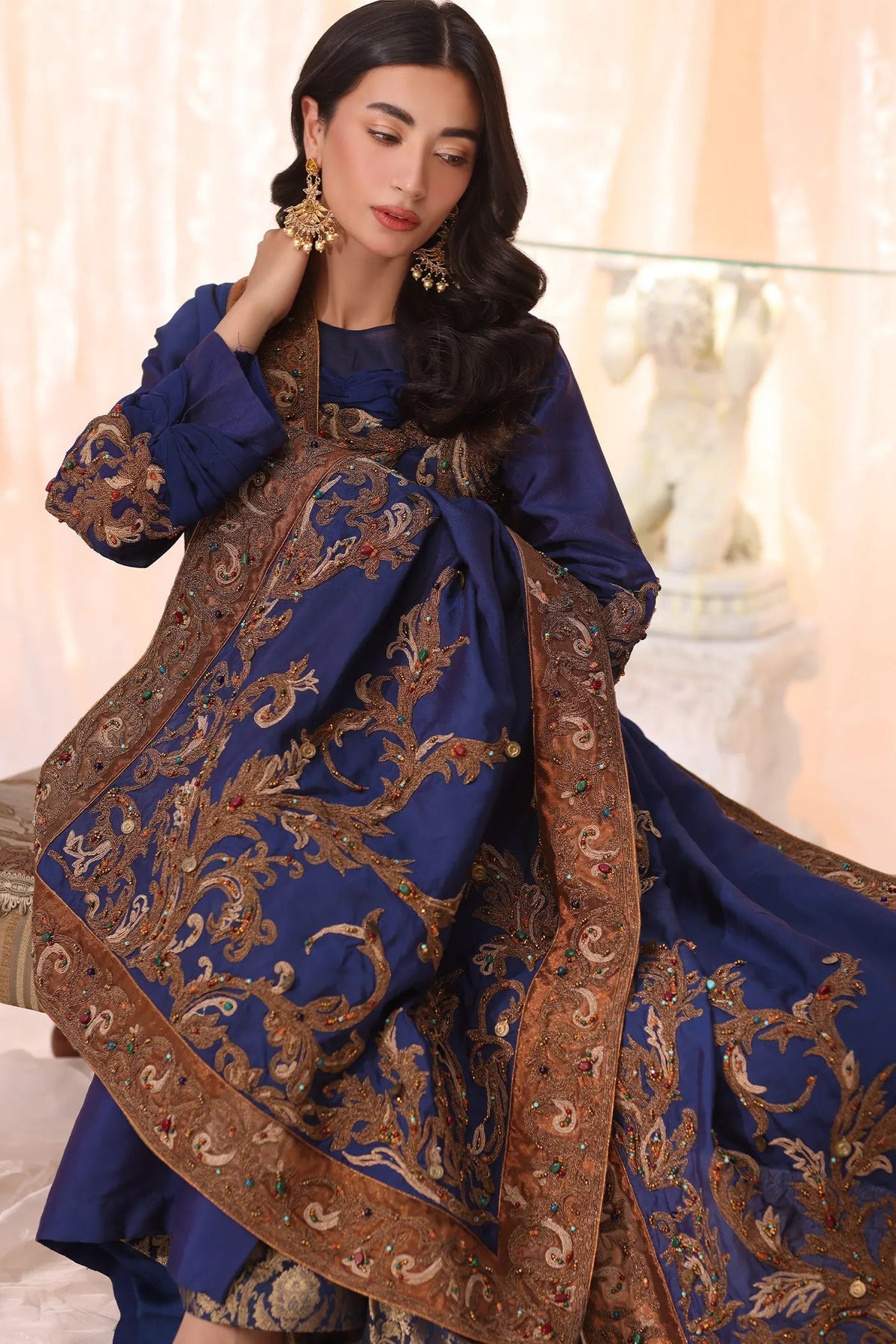 Musferah Saad | The Serenade | Sapphire Empress, image 8