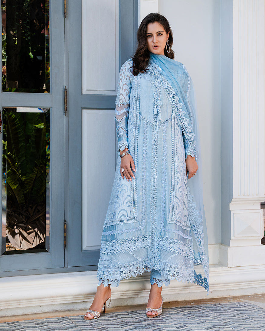 Mushq | Euphoria Pret | Sapphire Gleam