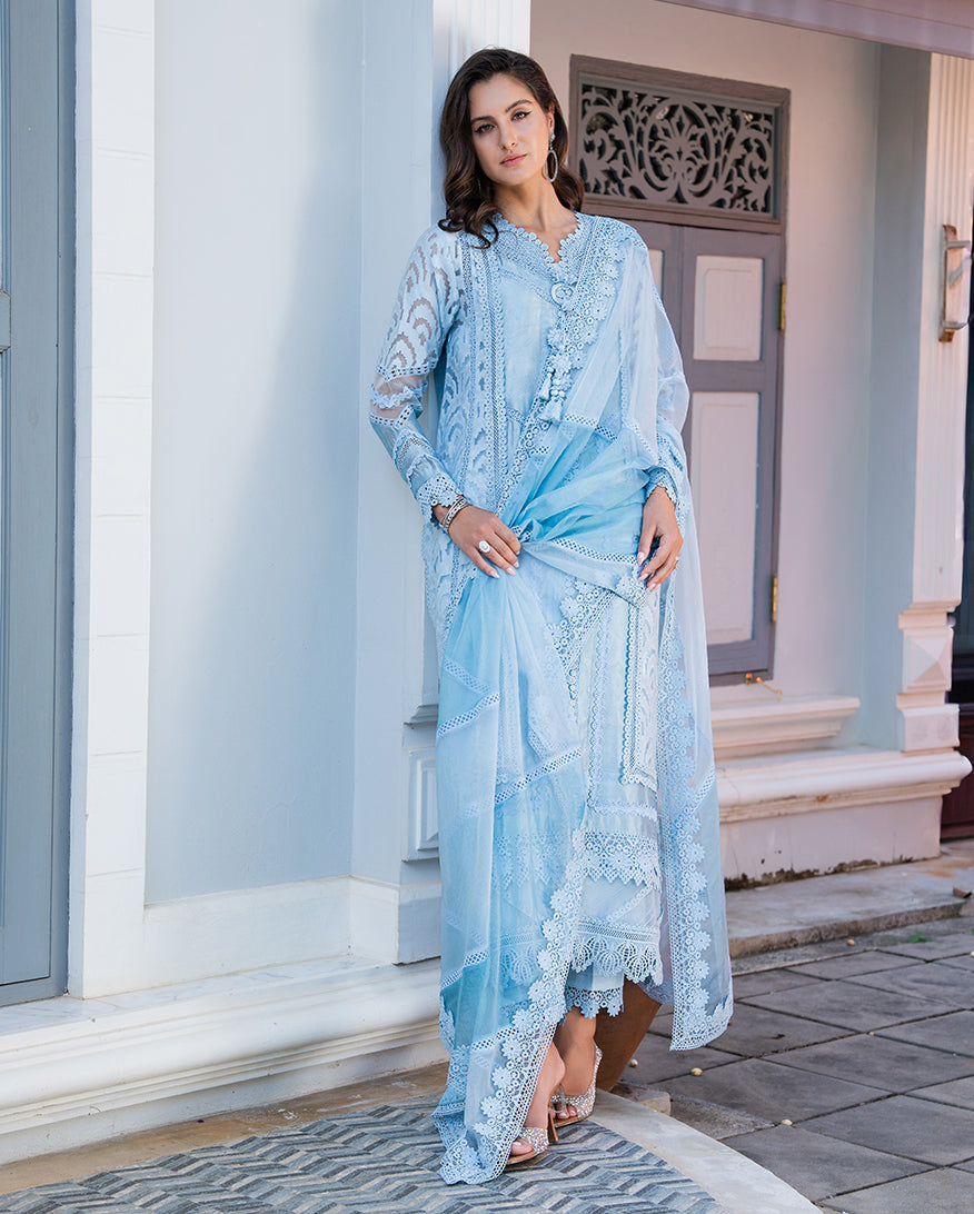 Mushq | Euphoria Pret | Sapphire Gleam, image 3