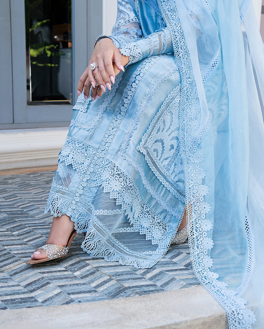Mushq | Euphoria Pret | Sapphire Gleam, image 4