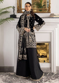 Sardinia | La More 24 | Midnight Lush by Designer Sardinia - House of Maryam - Pakistani Designer Ethnic Wear in {{ shop.shopifyCountryName }}