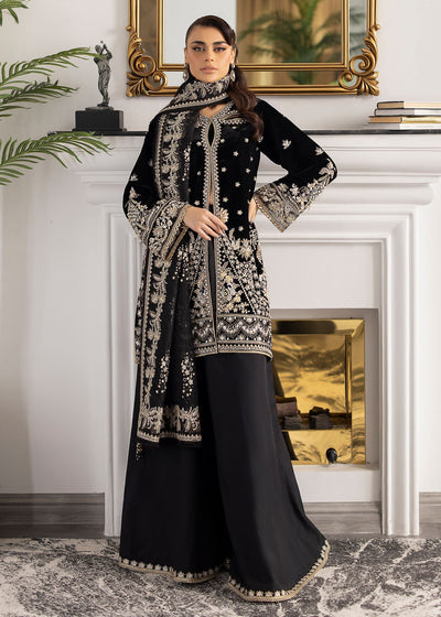 Sardinia | La More 24 | Midnight Lush -  Sardinia Ladies Clothes - Original Designer Dress - House of Maryam