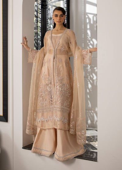 Sardinia | La More 24 | Peach Blossom -  Sardinia Ladies Clothes - Original Designer Dress - House of Maryam