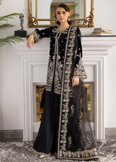 Sardinia | La More 24 | Midnight Lush -  Sardinia Ladies Clothes - Original Designer Dress - House of Maryam