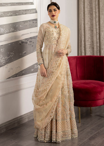 Sardinia | La More 24 | Golden Whisper -  Sardinia Ladies Clothes - Original Designer Dress - House of Maryam