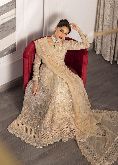 Sardinia | La More 24 | Golden Whisper -  Sardinia Ladies Clothes - Original Designer Dress - House of Maryam