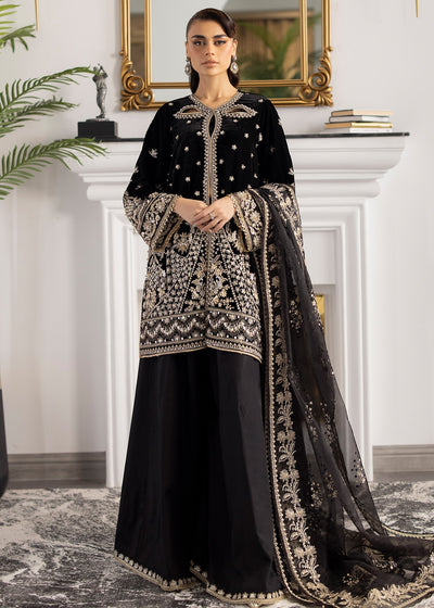 Sardinia | La More 24 | Midnight Lush -  Sardinia Ladies Clothes - Original Designer Dress - House of Maryam
