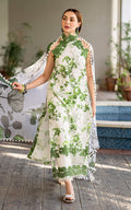 Asifa and Nabeel | Meraki Summer Vol 2 | Sarsabz MK-06 by Designer Asifa and Nabeel - House of Maryam - Pakistani Designer Ethnic Wear in {{ shop.shopifyCountryName }}