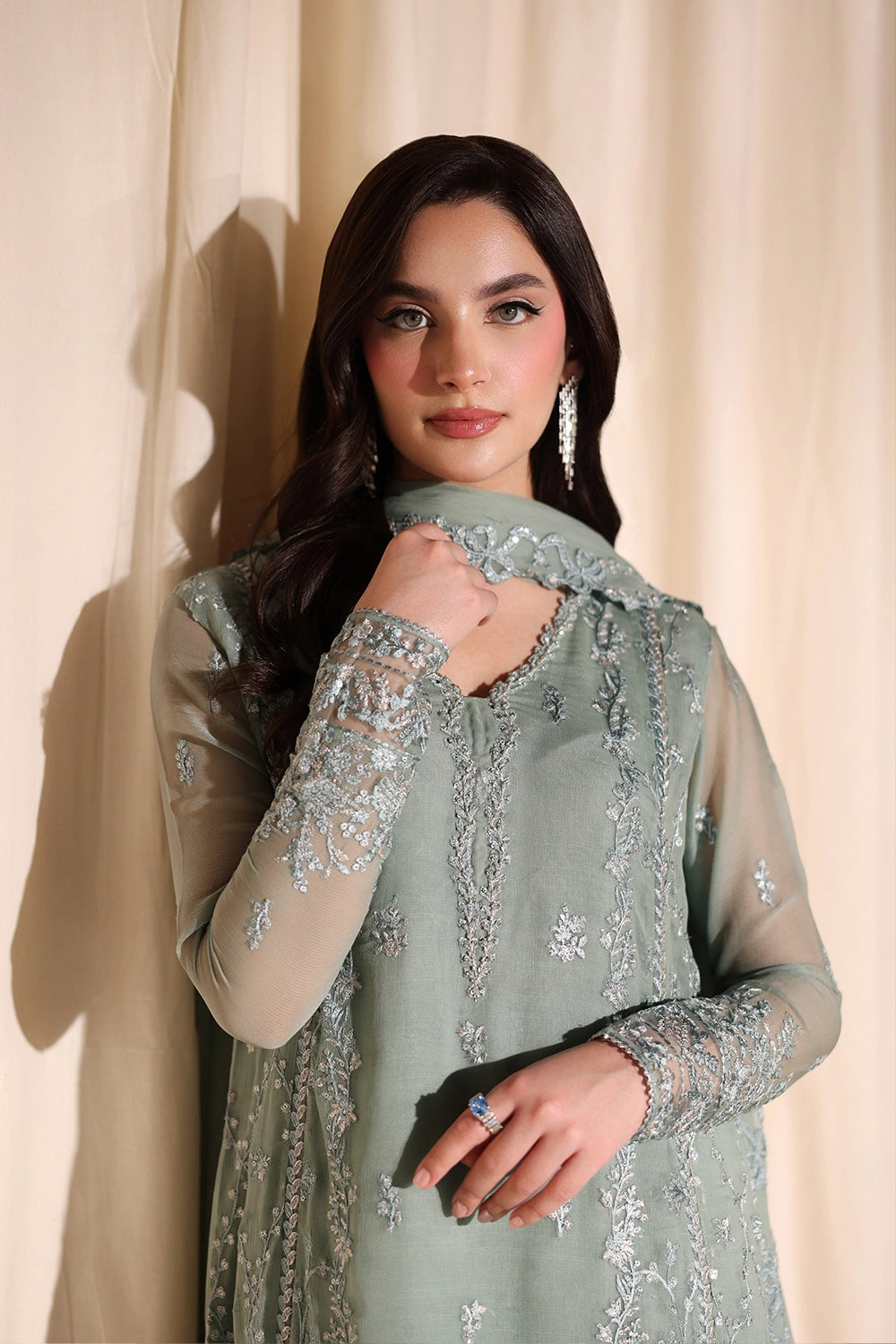 Azure | Azure Luxe | Satin Sage, image 3