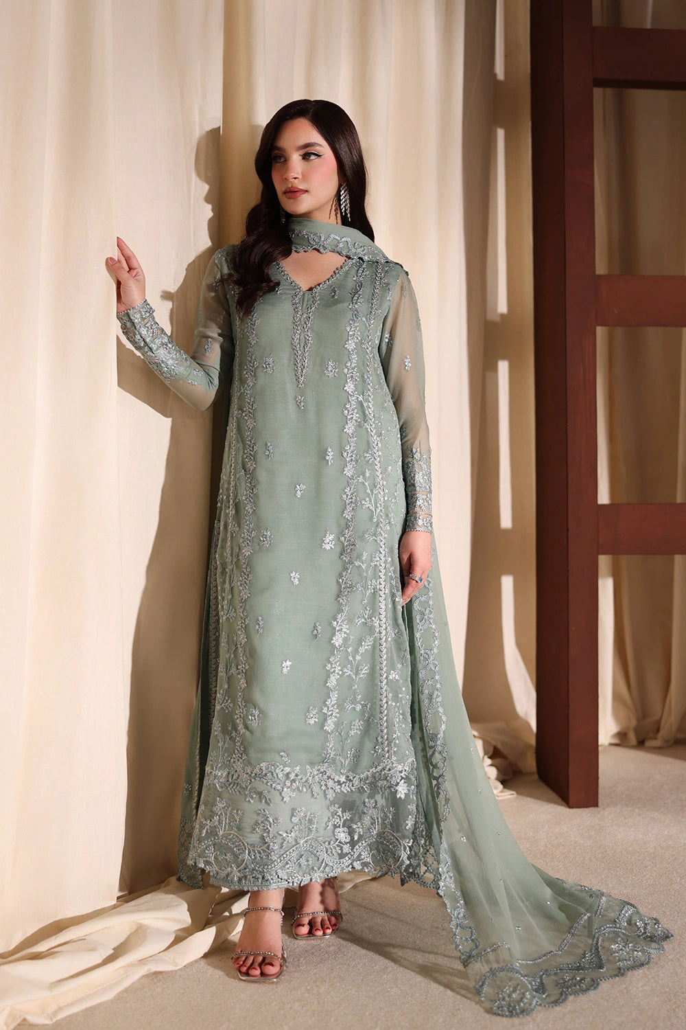 Azure | Azure Luxe | Satin Sage, image 4