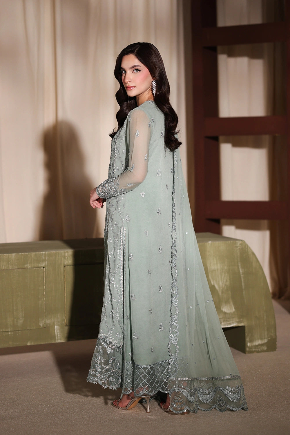 Azure | Azure Luxe | Satin Sage, image 2