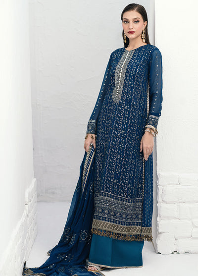 Sahane | Savoir Luxury Formals Savoir | CT-140004 Ashen - Savoir -  Sahane Formal - Original Designer Dress - House of Maryam