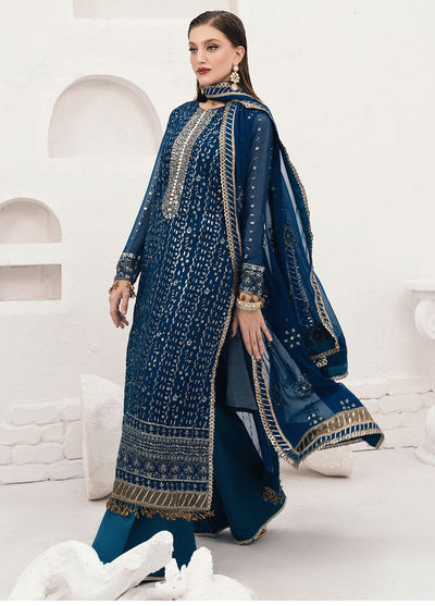 Sahane | Savoir Luxury Formals Savoir | CT-140004 Ashen - Savoir -  Sahane Formal - Original Designer Dress - House of Maryam