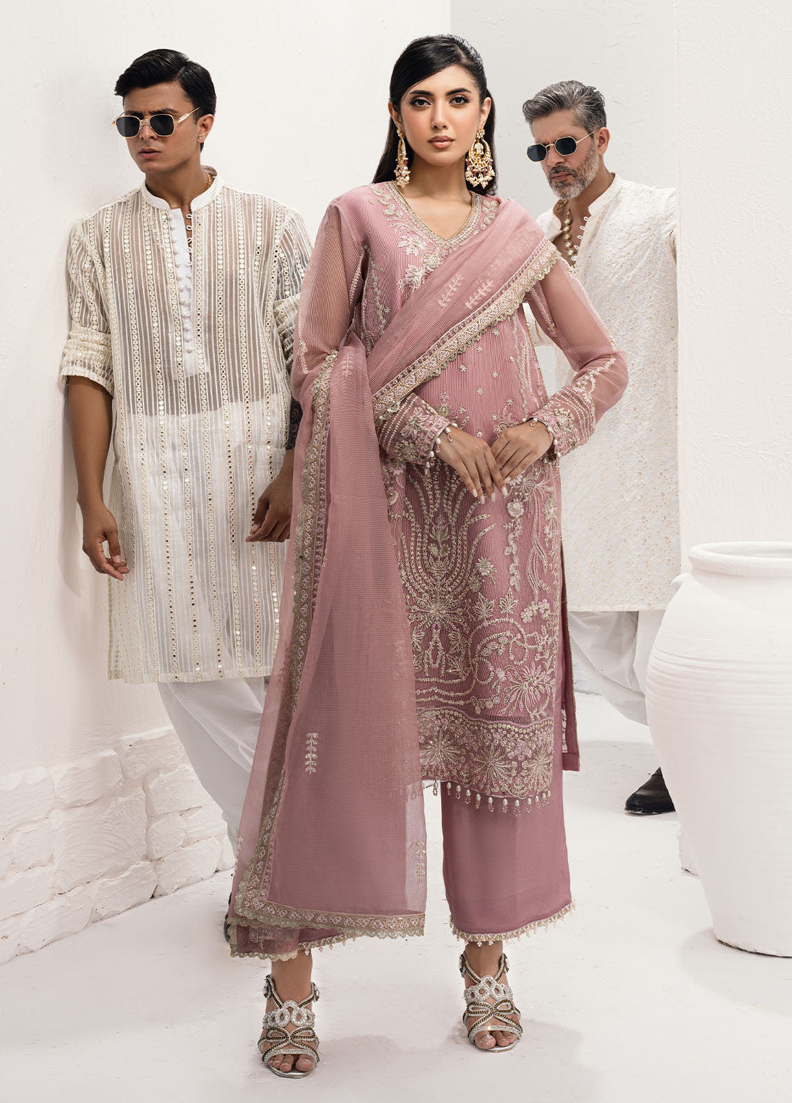 Sahane | Savoir Luxury Formals | CT-140006 Nenufar - Savoir -  Sahane Formal - Original Designer Dress - House of Maryam