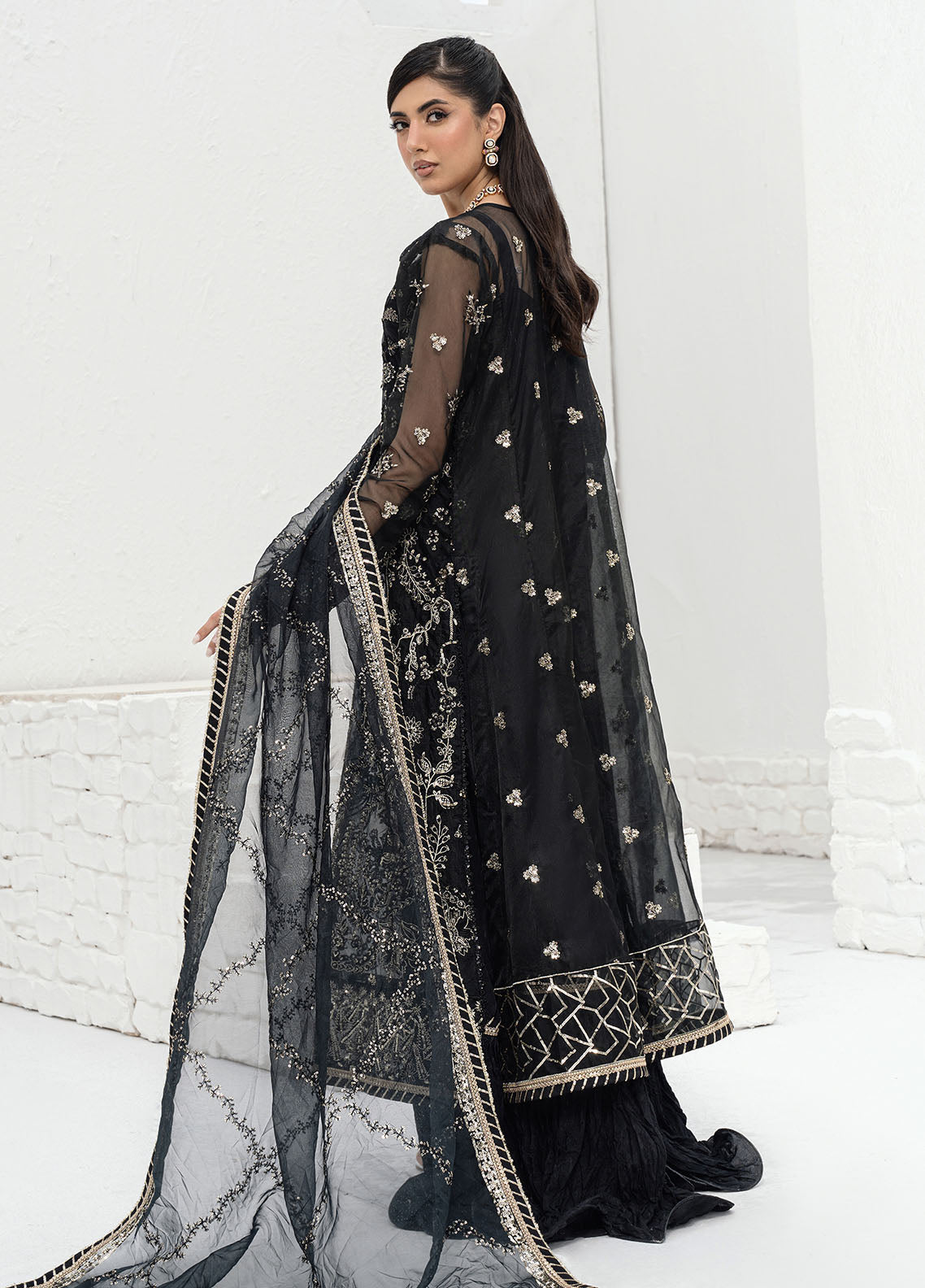 Sahane | Savoir Luxury Formals | CT-140007 Solene - Savoir -  Sahane Formal - Original Designer Dress - House of Maryam