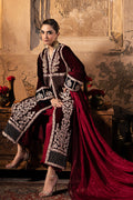 Azure | Vogue Formals | Scarlet Majesty -  Azure Ladies Clothes -  House of Maryam