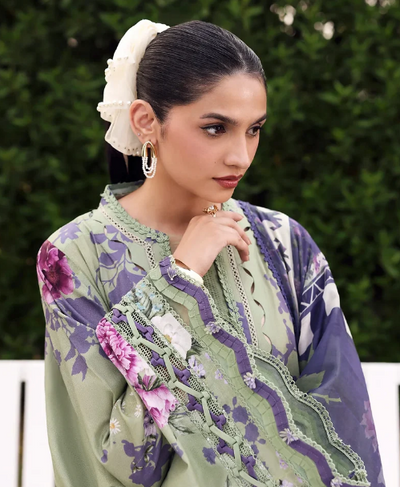 Elaf Premium | Belladore Prints Chiffon 26 |EPA-4B VIENNA