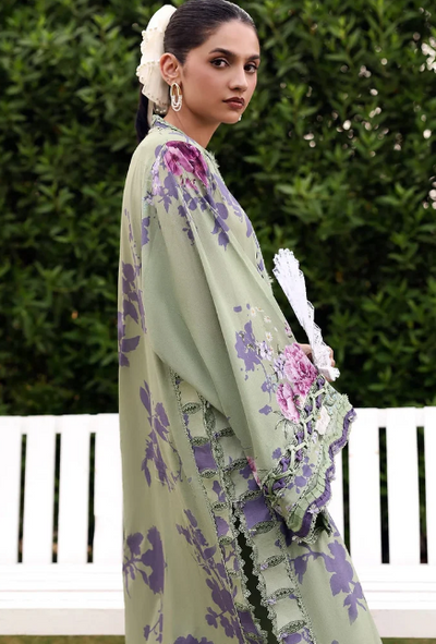 Elaf Premium | Belladore Prints Chiffon 26 |EPA-4B VIENNA