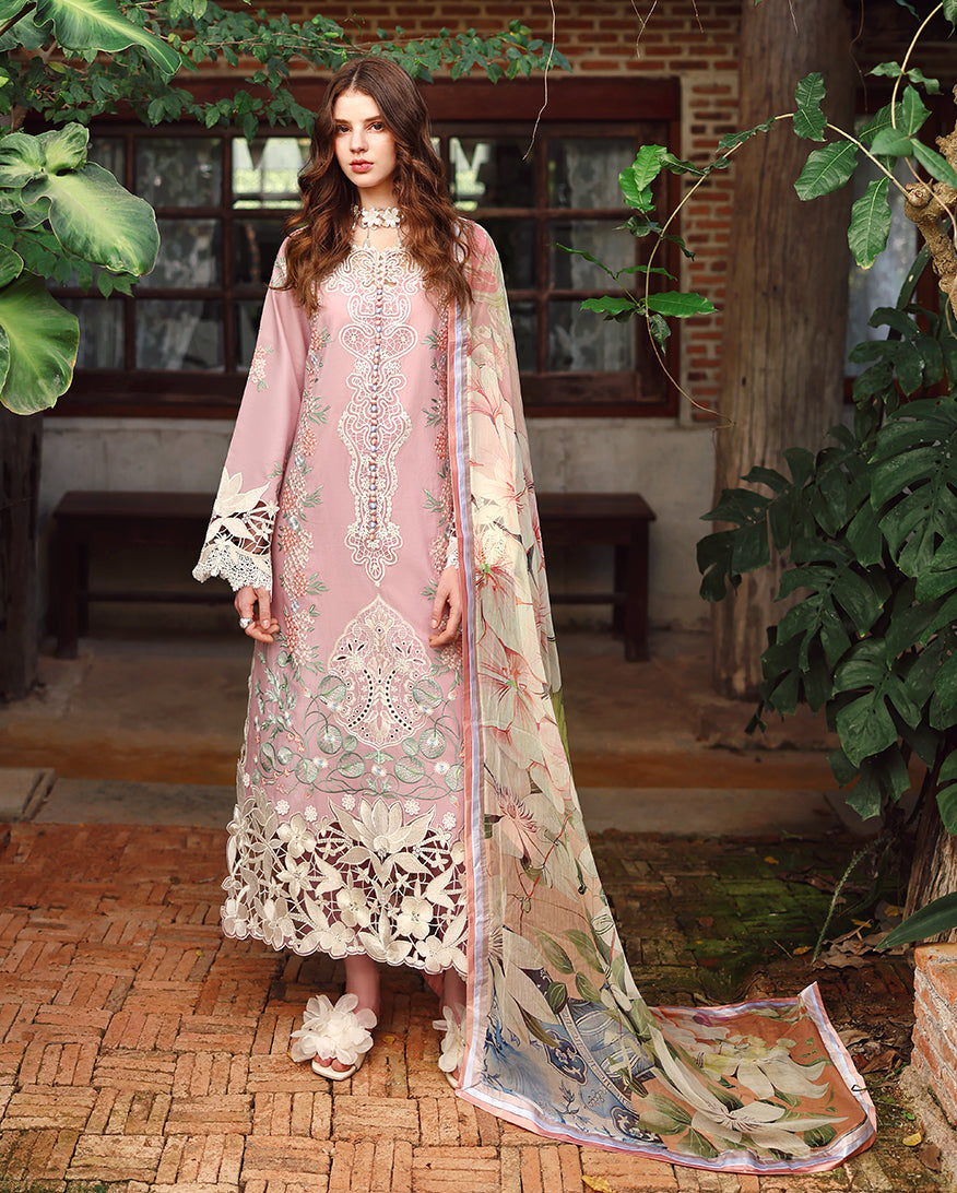 Mushq | The Secret Garden Lawn | Secret Petals-1
