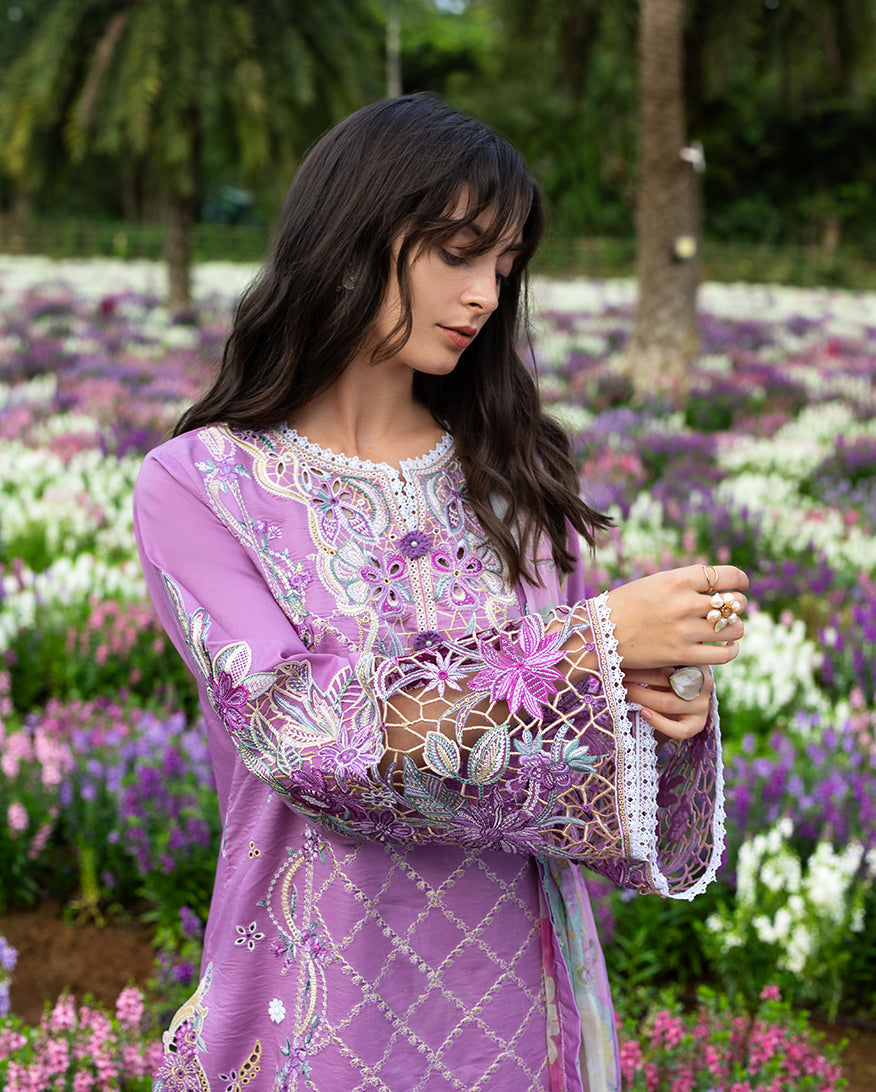 Mushq | Hemline the Secret Garden | Secret Thicket, image 4
