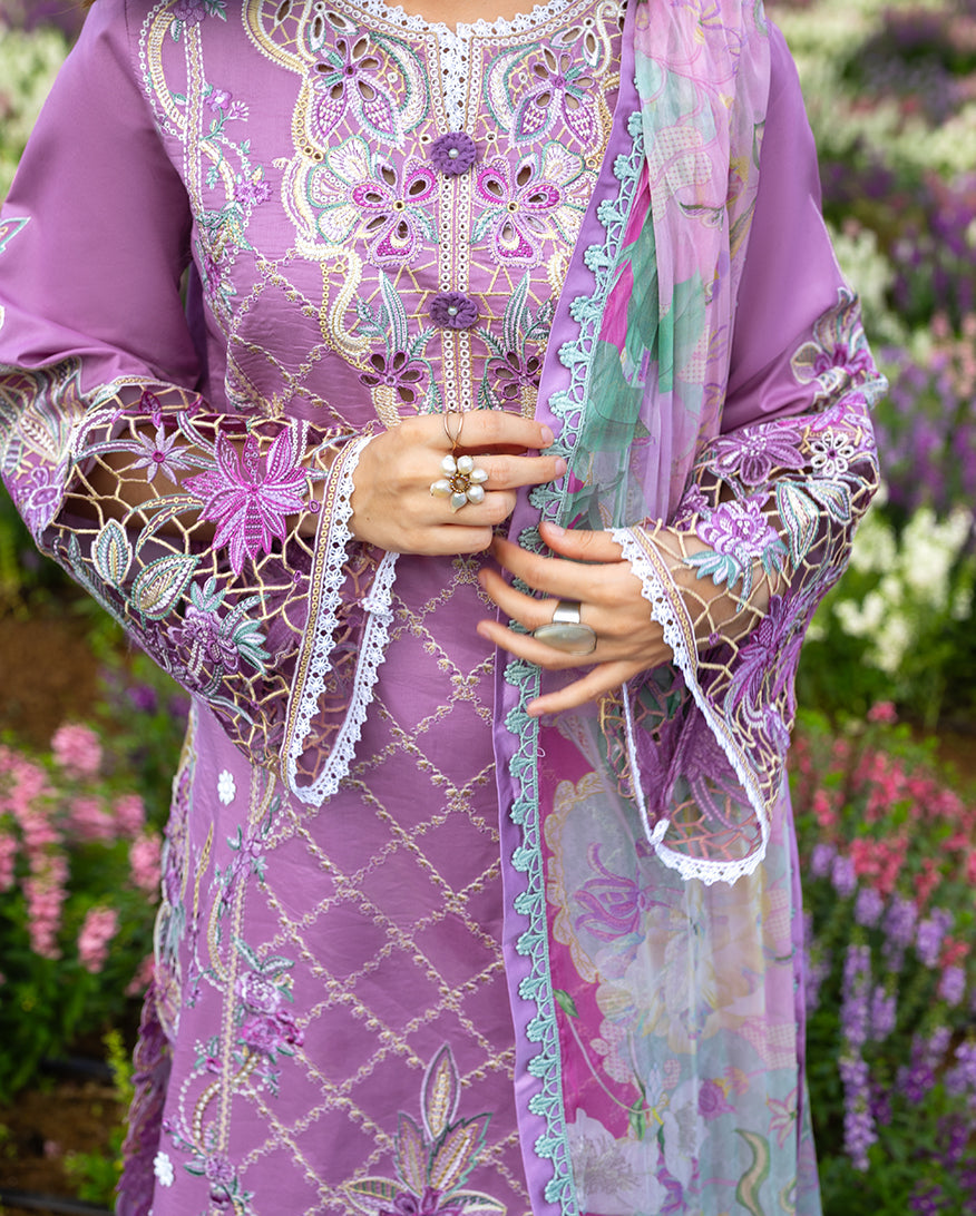 Mushq | Hemline the Secret Garden | Secret Thicket, image 3