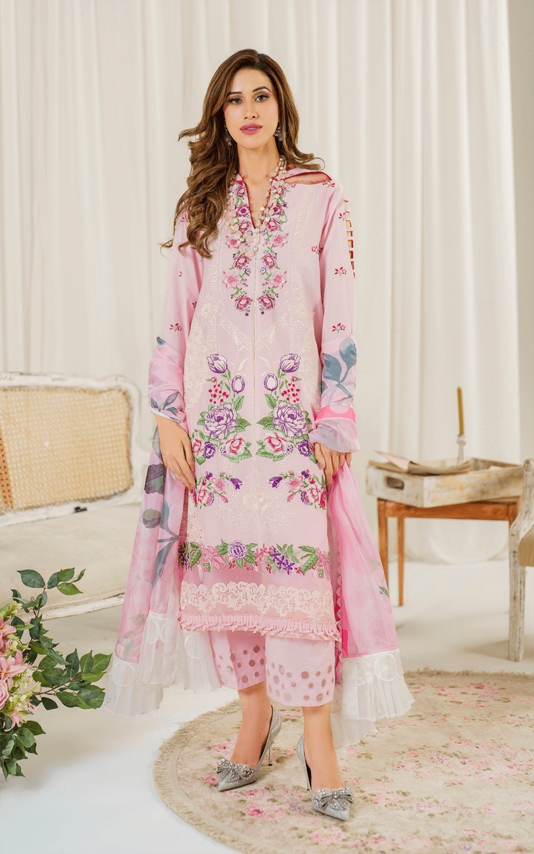 Asifa and Nabeel | Pretty in Pink Limited Edition | Sedum (PP-9)