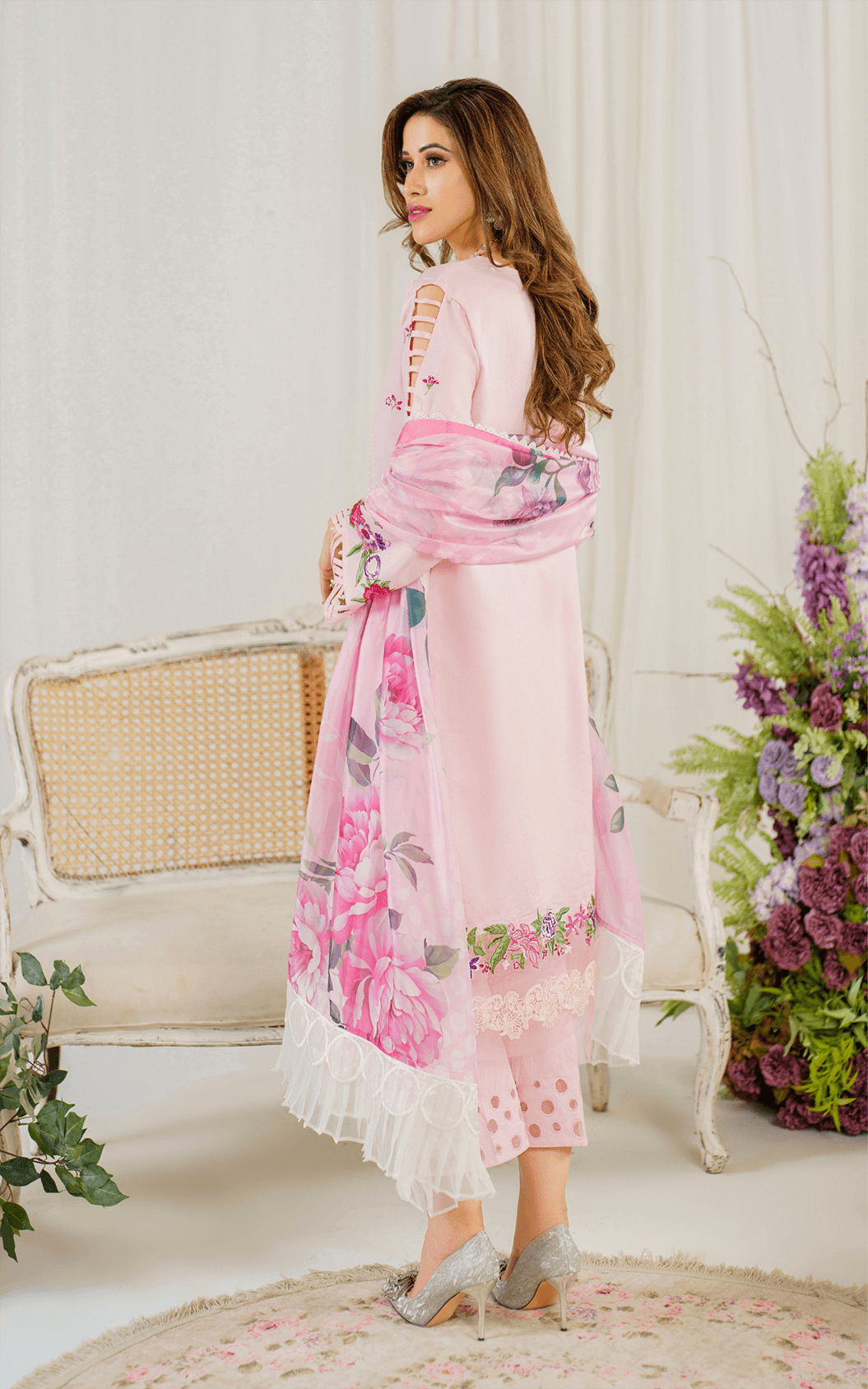 Asifa and Nabeel | Pretty in Pink Limited Edition | Sedum (PP-9)