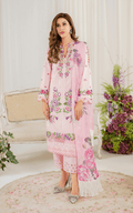 Asifa and Nabeel | Pretty in Pink Limited Edition | Sedum (PP-9) by Designer Asifa and Nabeel - House of Maryam - Pakistani Designer Ethnic Wear in {{ shop.shopifyCountryName }}