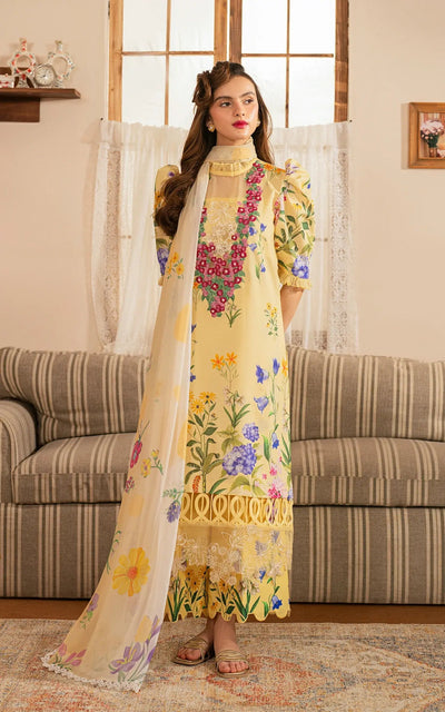 Asifa and Nabeel | Meraki Vintage 25 | Sehar (MVL25-03) -  Asifa and Nabeel Ladies Clothes - Original Designer Dress - House of Maryam