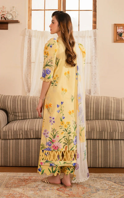 Asifa and Nabeel | Meraki Vintage 25 | Sehar (MVL25-03) -  Asifa and Nabeel Ladies Clothes - Original Designer Dress - House of Maryam