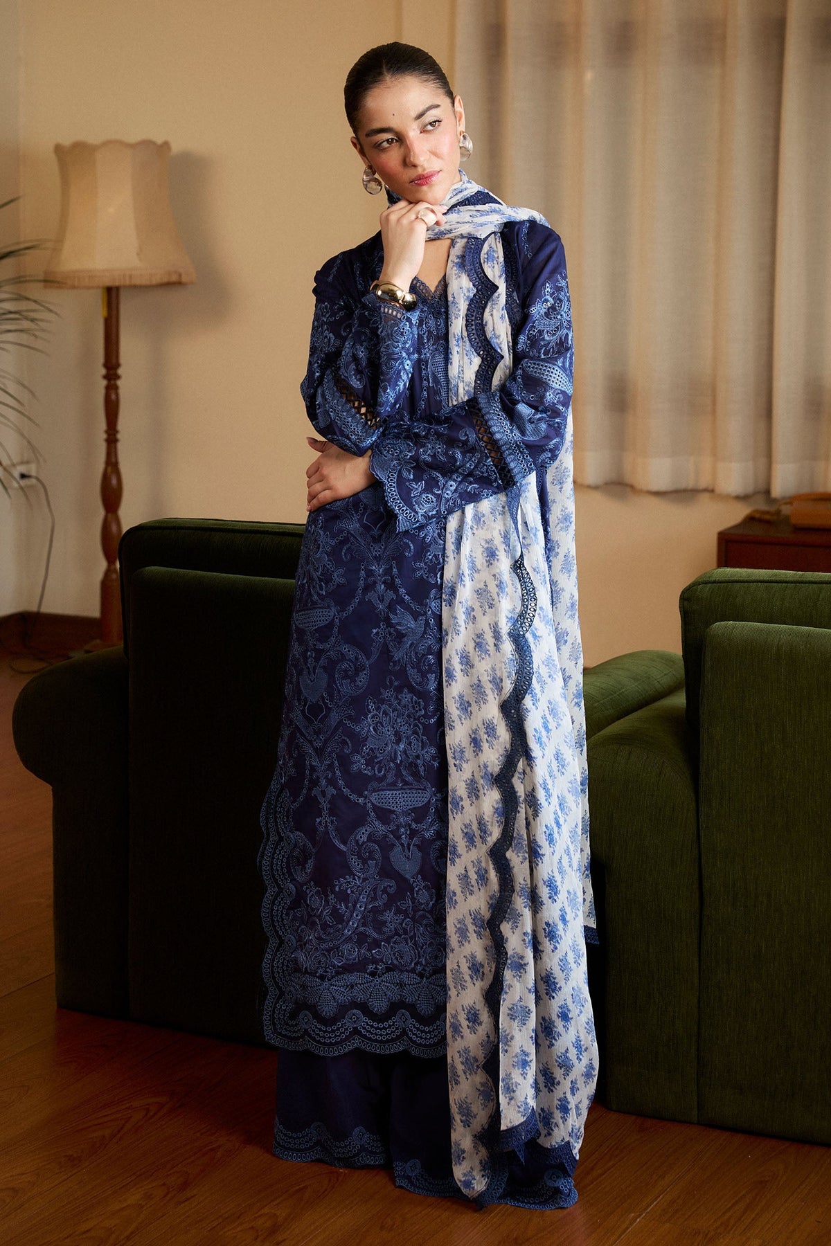 Zara Shahjahan | Satori 25 | Sei-9B -  Zara Shahjahan Ladies Clothes - Original Designer Dress - House of Maryam