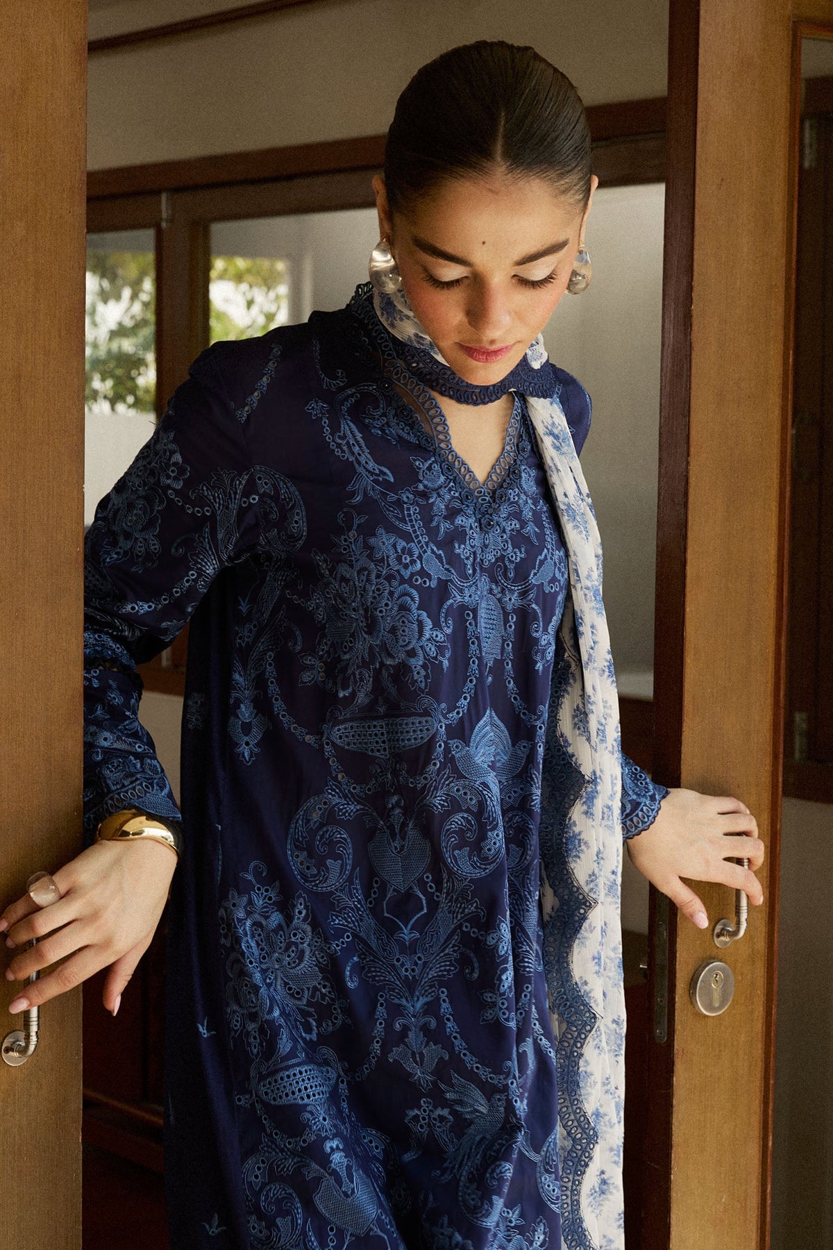 Zara Shahjahan | Satori 25 | Sei-9B -  Zara Shahjahan Ladies Clothes - Original Designer Dress - House of Maryam
