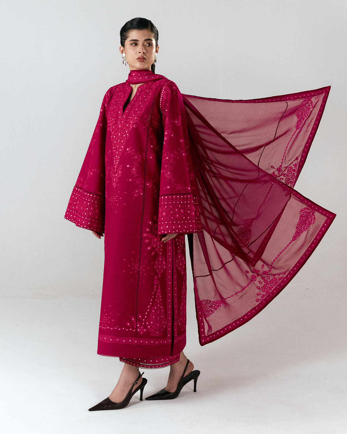 Jugnu | SS 26 Lawn | Sela, image 4