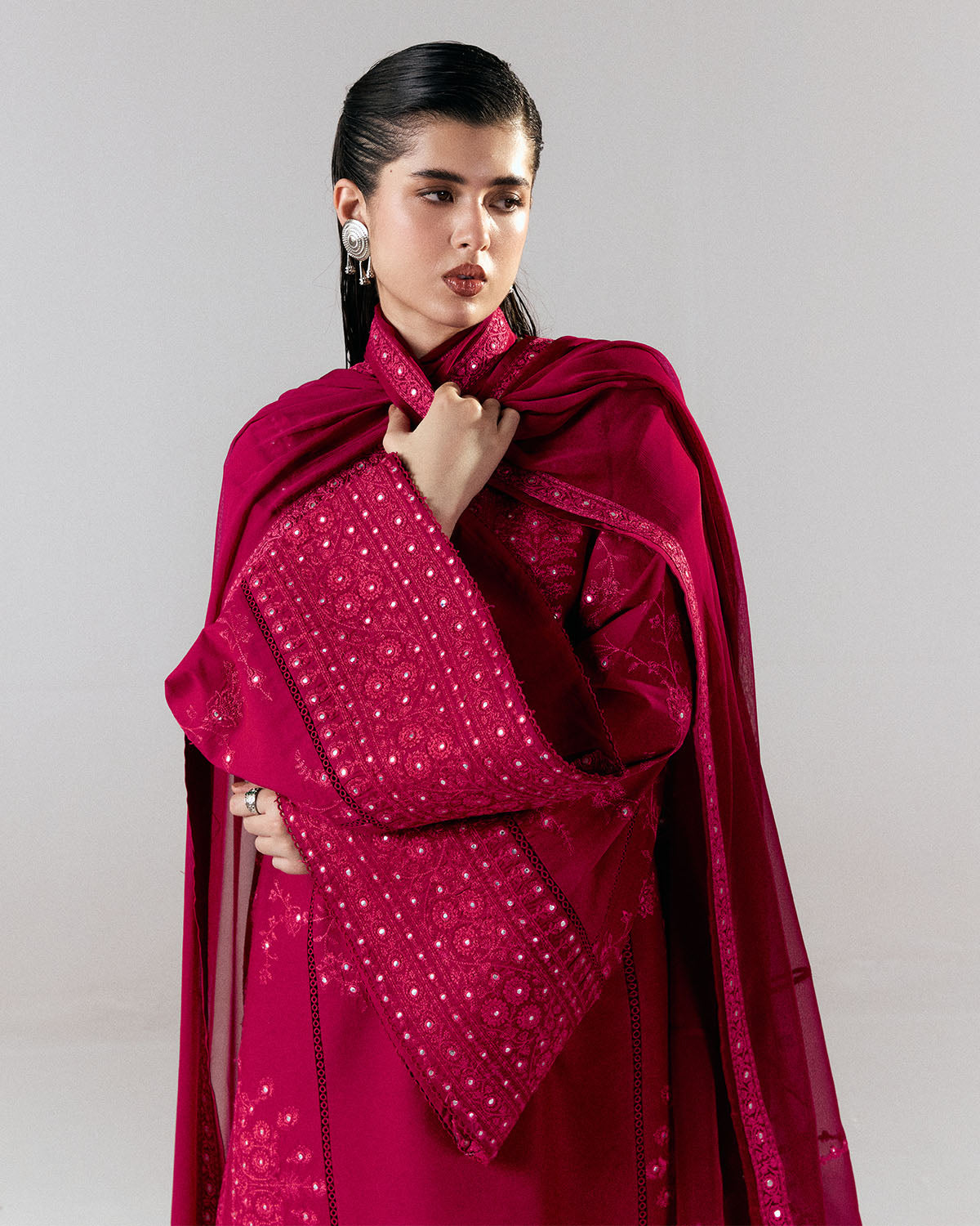 Jugnu | SS 26 Lawn | Sela, image 3
