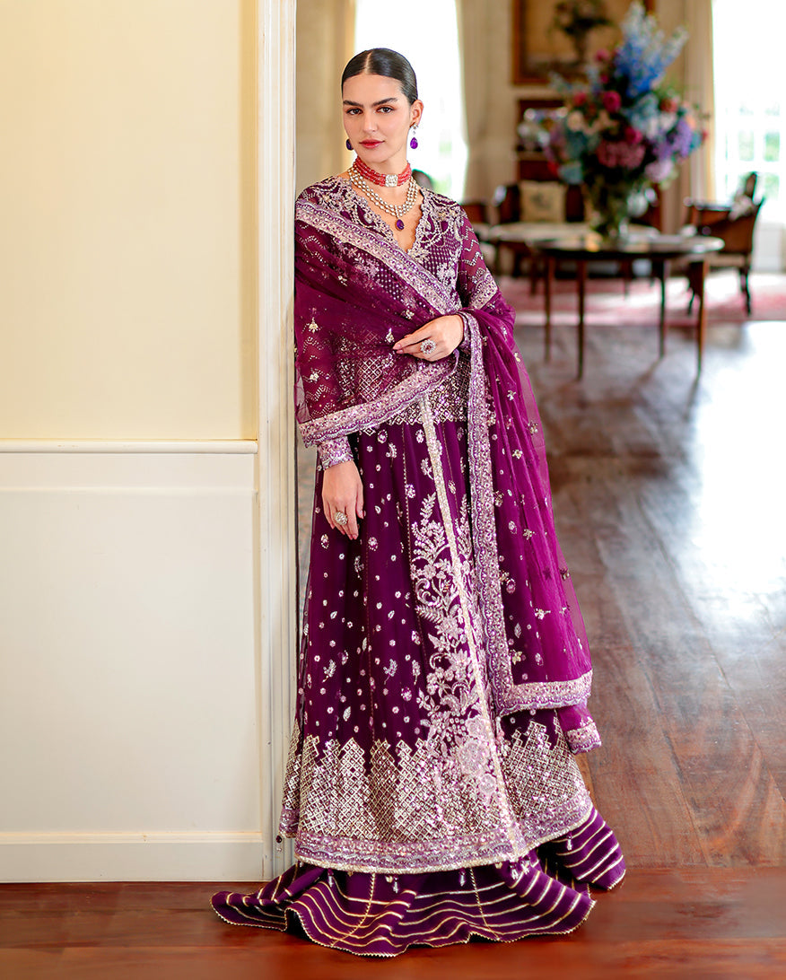 Roheenaz | Whispers of Grace Chiffon | Selen, image 3