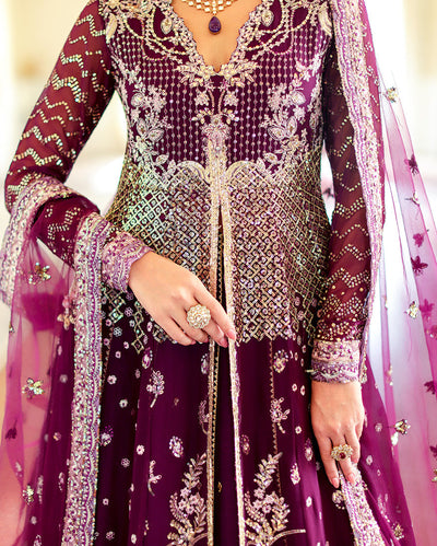 Roheenaz | Whispers of Grace Chiffon | Selen