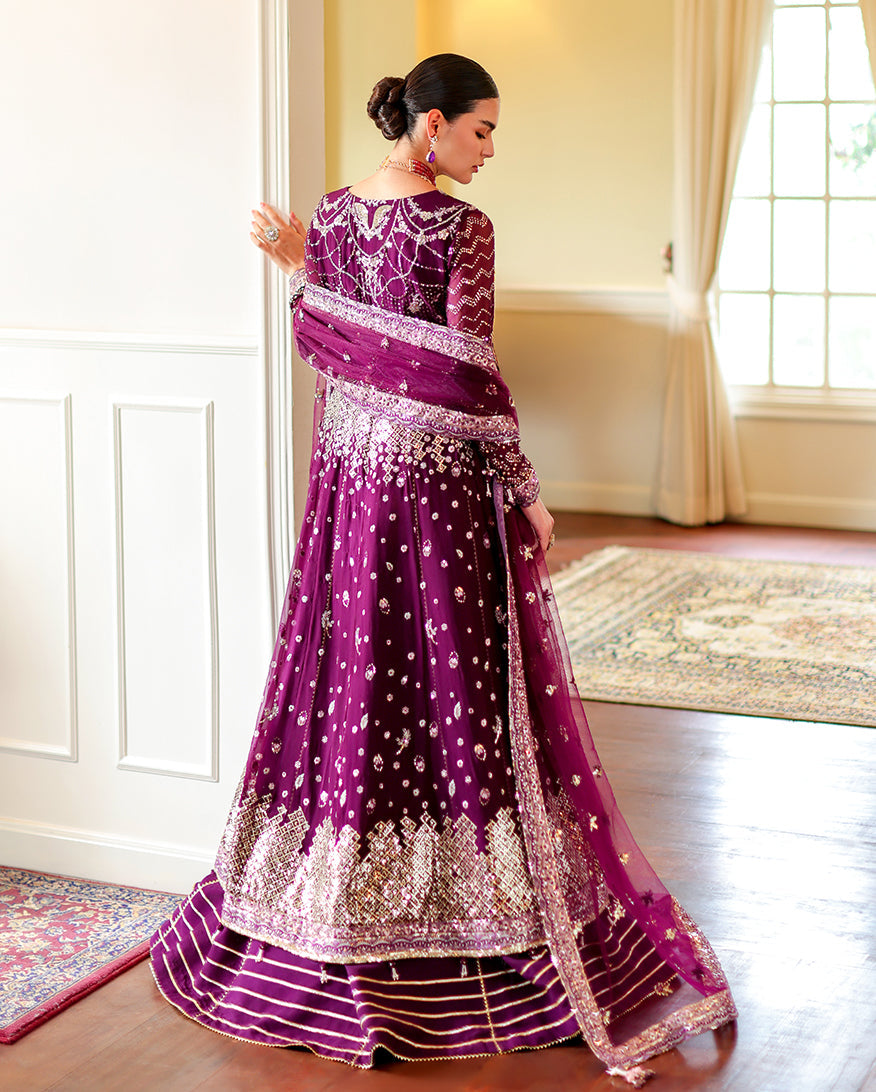 Roheenaz | Whispers of Grace Chiffon | Selen, image 2