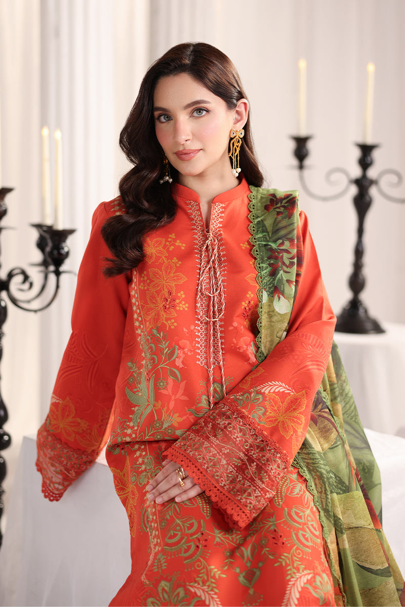Rangrasiya | Nova Sumemr Embroidered Edit 26 | Seline by Rang Rasiya, image 4