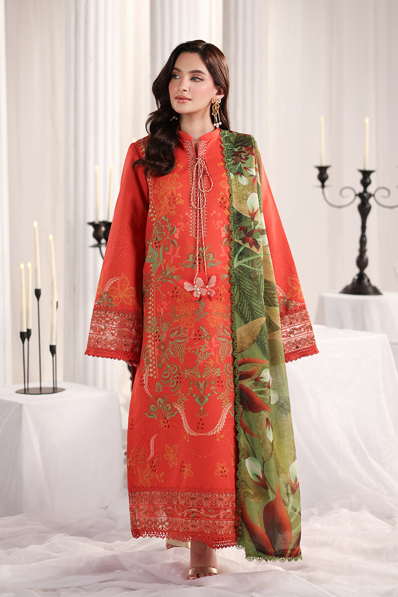 Rangrasiya | Nova Sumemr Embroidered Edit 26 | Seline by Rang Rasiya