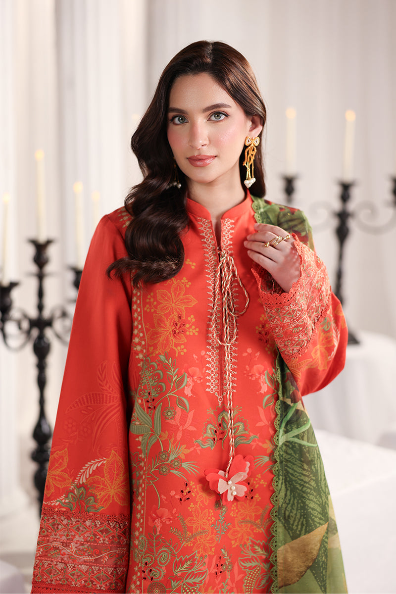 Rangrasiya | Nova Sumemr Embroidered Edit 26 | Seline by Rang Rasiya, image 3