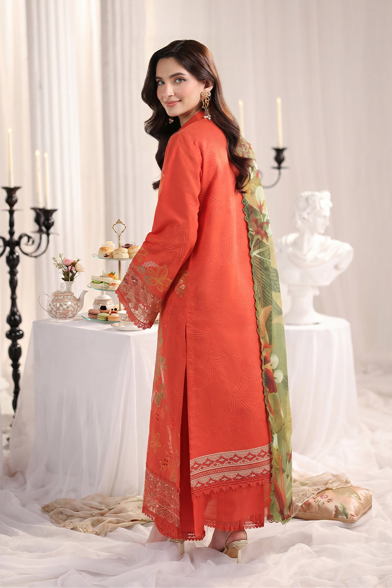 Rangrasiya | Nova Sumemr Embroidered Edit 26 | Seline by Rang Rasiya, image 2