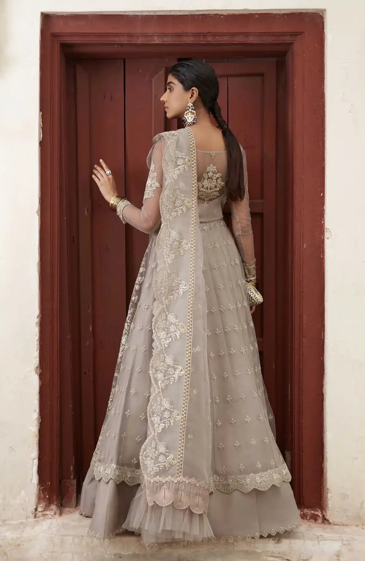 Seran | Taaruf Formals 2023 | Hana -  Seran Formal - Original Designer Dress - House of Maryam