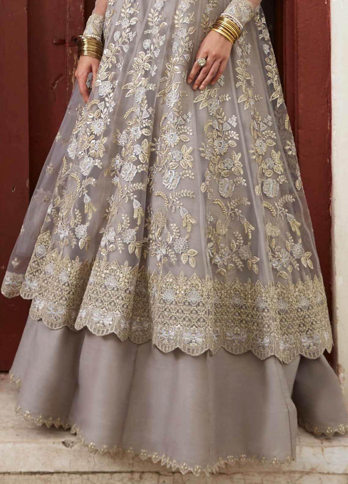 Seran | Taaruf Formals 2023 | Hana -  Seran Formal - Original Designer Dress - House of Maryam