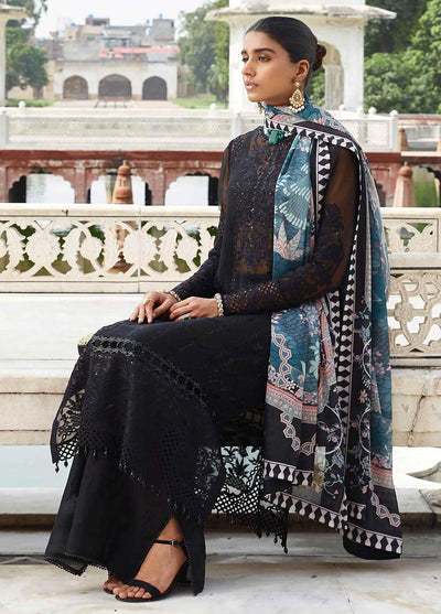 Seran | Taaruf Formals 2023 | Farah -  Seran Formal - Original Designer Dress - House of Maryam