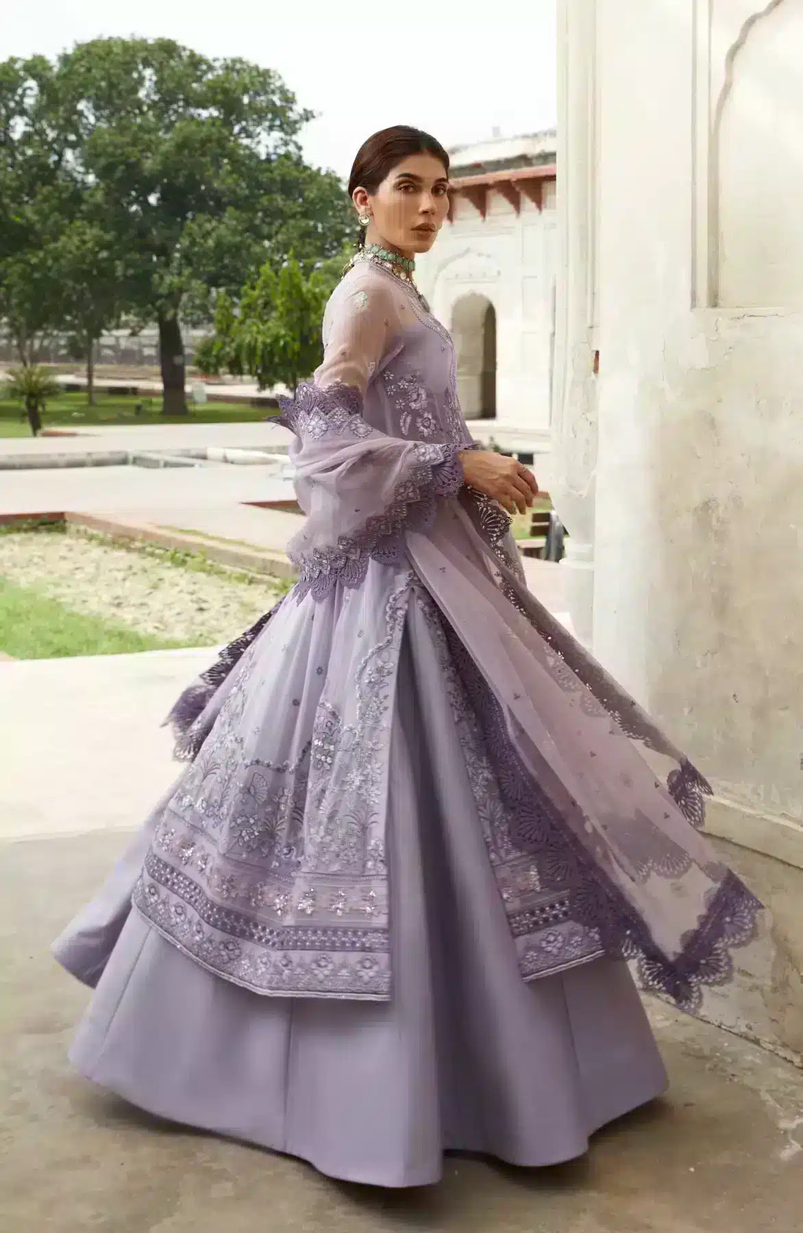 Seran | Taaruf Formals 2023 | Rumeysa -  Seran Formal - Original Designer Dress - House of Maryam