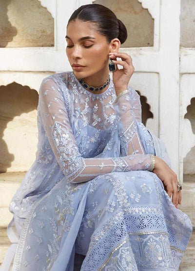 Seran | Taaruf Formals 2023 | Fareeda -  Seran Formal - Original Designer Dress - House of Maryam