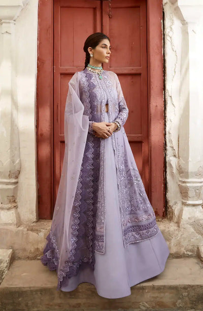 Seran | Taaruf Formals 2023 | Rumeysa -  Seran Formal - Original Designer Dress - House of Maryam